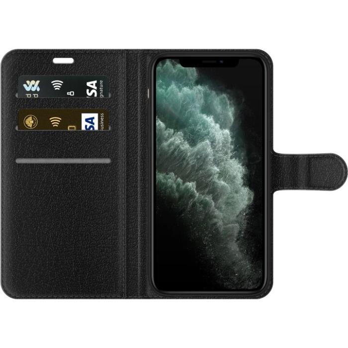 iSecrets - Plånboksfodral till Apple iPhone 11 Pro med Fancy