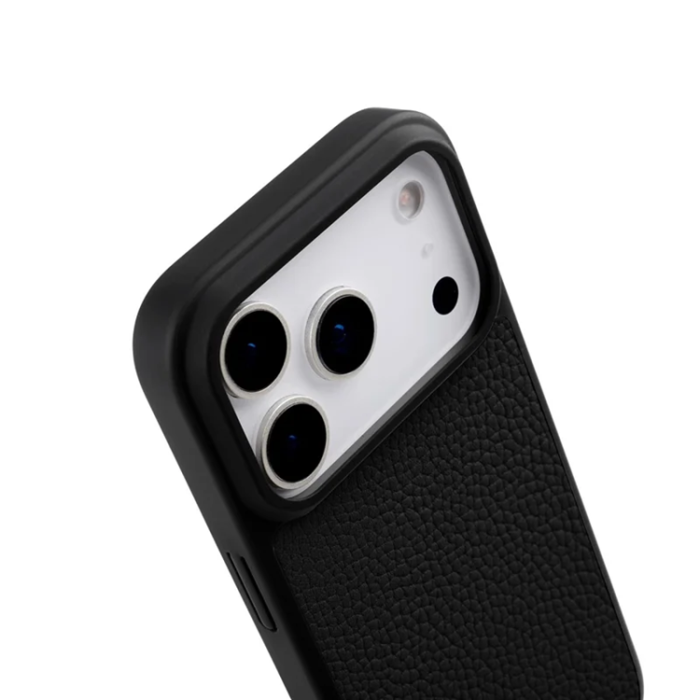 Melkco - MELKCO iPhone 17 Pro Mobilskal Magsafe Äkta läder