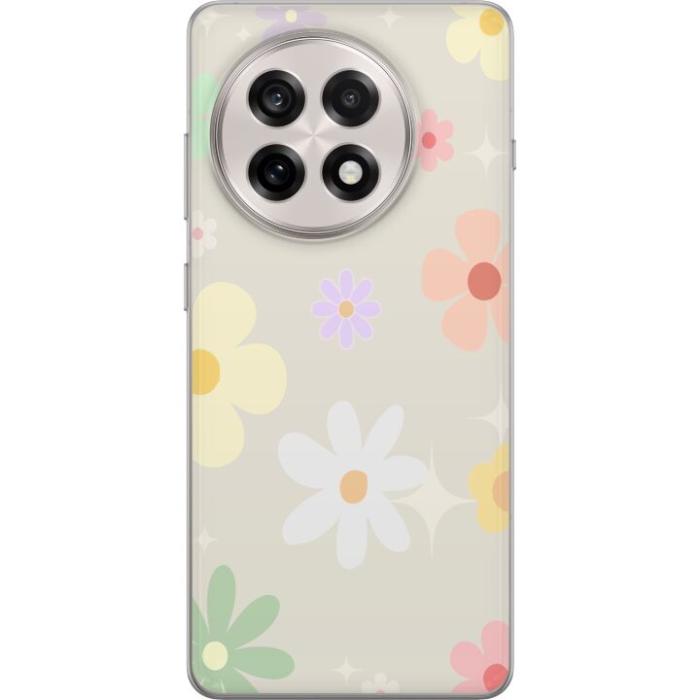 iSecrets - Mobilskal till OnePlus 13R med fejdande blommor