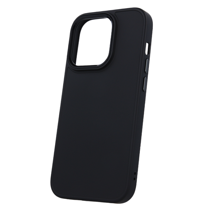 OEM - iPhone 14 Pro Mobilskal Satin - Svart