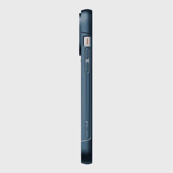 Raptic - Raptic iPhone 14 Pro Max Skal Clutch - Blå