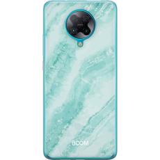 Gustaf - Mobilskal till Xiaomi Poco F2 Pro med Mint Marble