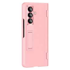 A-One Brand - Galaxy Z Fold 7 Mobilskal Kickstand - Rosa