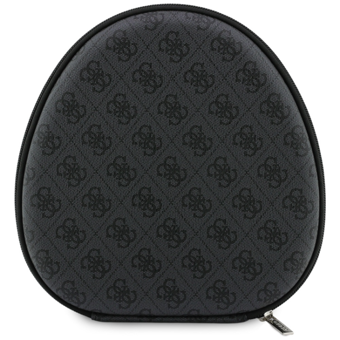 Guess - Guess Over-Ear Hörlurar ENC Bluetooth 4G Triangle Logo - Svart