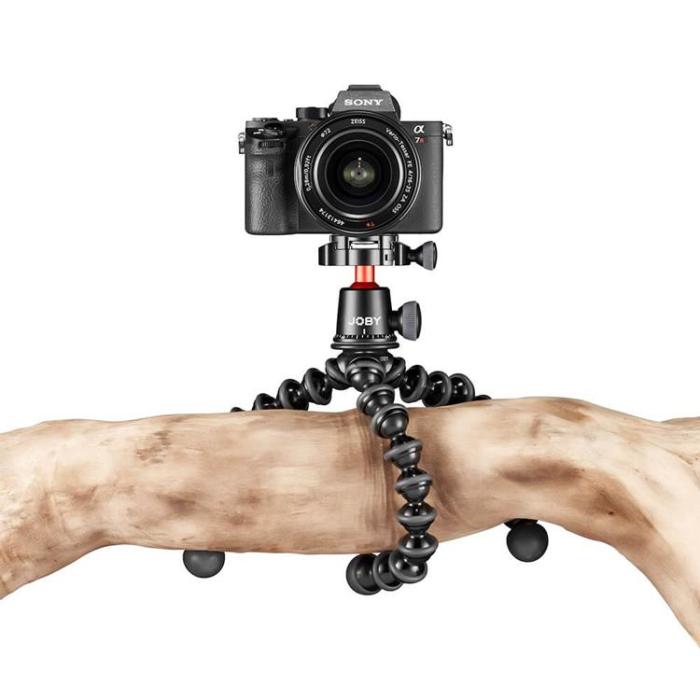 UTGATT1 - JOBY Stativkit GorillaPod 3K Pro - Svart