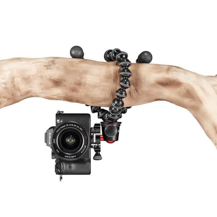 UTGATT1 - JOBY Stativkit GorillaPod 3K Pro - Svart