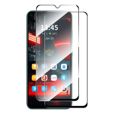 HAT PRINCE - [2-Pack] Hat Prince Galaxy A17 5G Härdat Glas Skärmskydd 0.26mm - Transparent