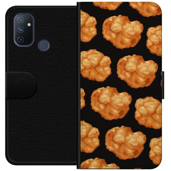 iSecrets - Plånboksfodral till OnePlus Nord N100 med Nuggets