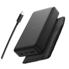 Spigen - Spigen Powerbank 20000mAh 30W - Svart