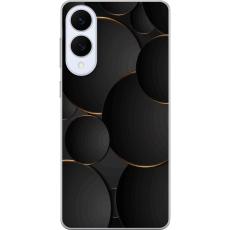 iSecrets - Mobilskal till Samsung Galaxy S25 Edge med Lyxig Cirklar