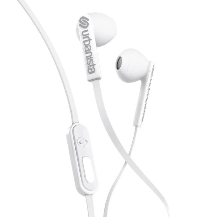 UTGATT5 - Urbanista In-Ear hörlurar San Francisco Fluffy Cloud