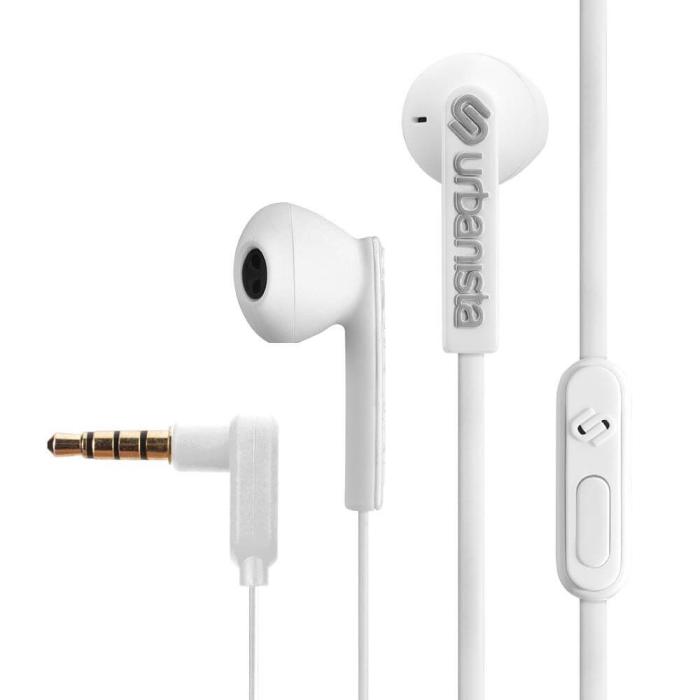 UTGATT5 - Urbanista In-Ear hörlurar San Francisco Fluffy Cloud