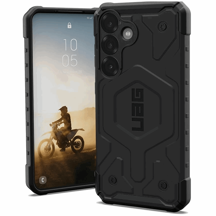 UAG Galaxy S25 Plus Mobilskal Pathfinder - Svart | 2353 | AlltMobil
