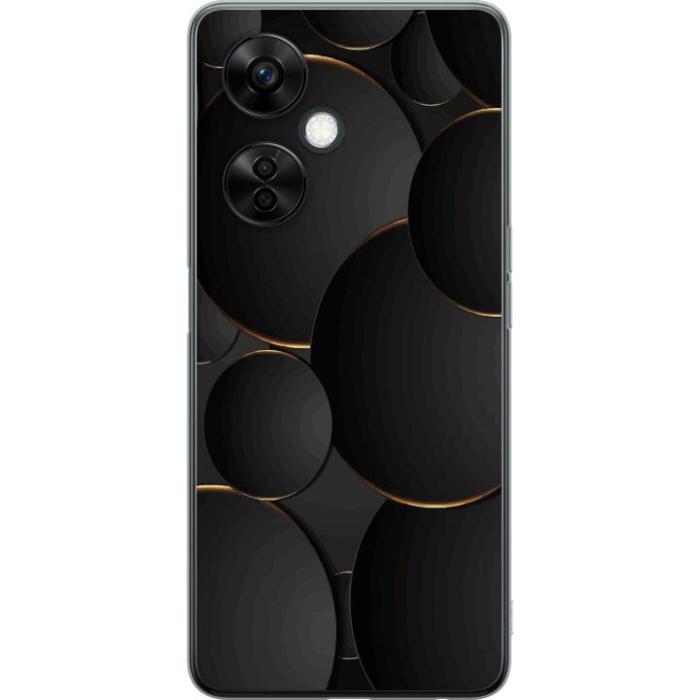 iSecrets - Mobilskal till OnePlus Nord CE 3 Lite med Lyxig Cirklar