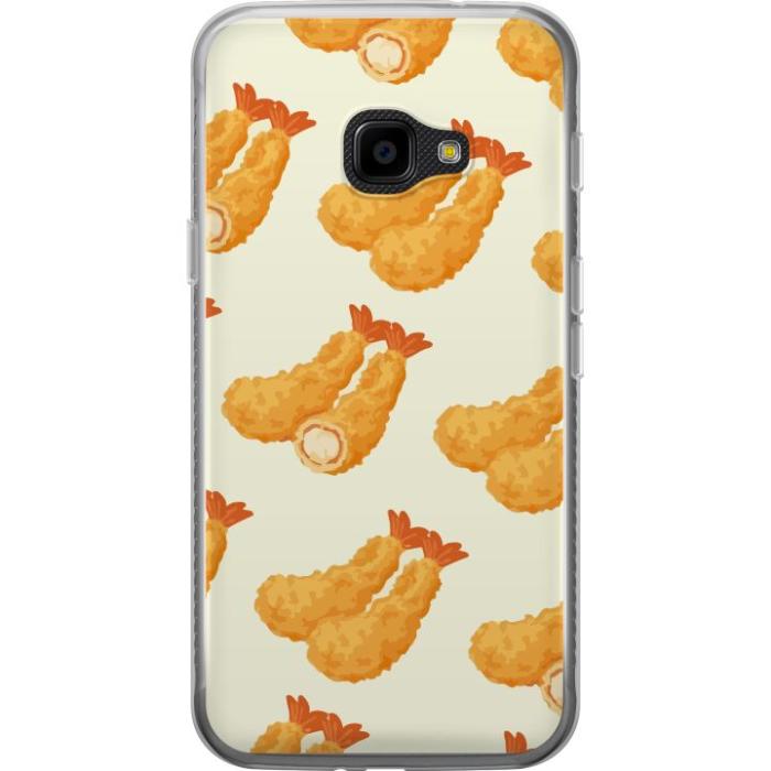 iSecrets - Mobilskal till Samsung Galaxy Xcover 4 med Räkor