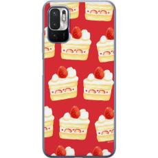 iSecrets - Mobilskal till Xiaomi Redmi Note 10 5G med Tårta