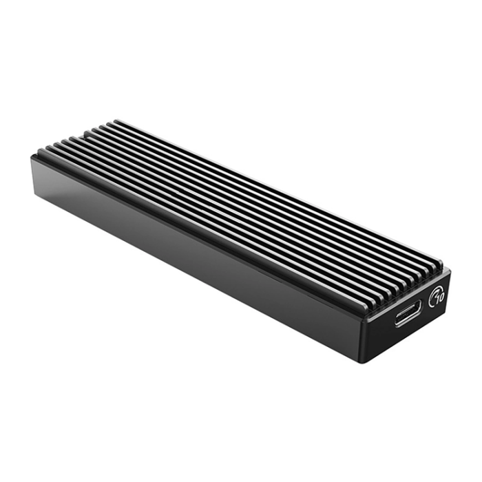 ORICO - Orico Diskenhet M.2 NVME USB-C 10Gb/s M2PV-C3 - Svart