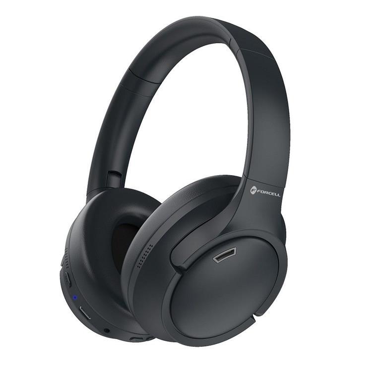 FORCELL Bluetooth Trådlösa Hörlurar Over-ear Vibe ANC TUYA | 505771 | AlltMobil