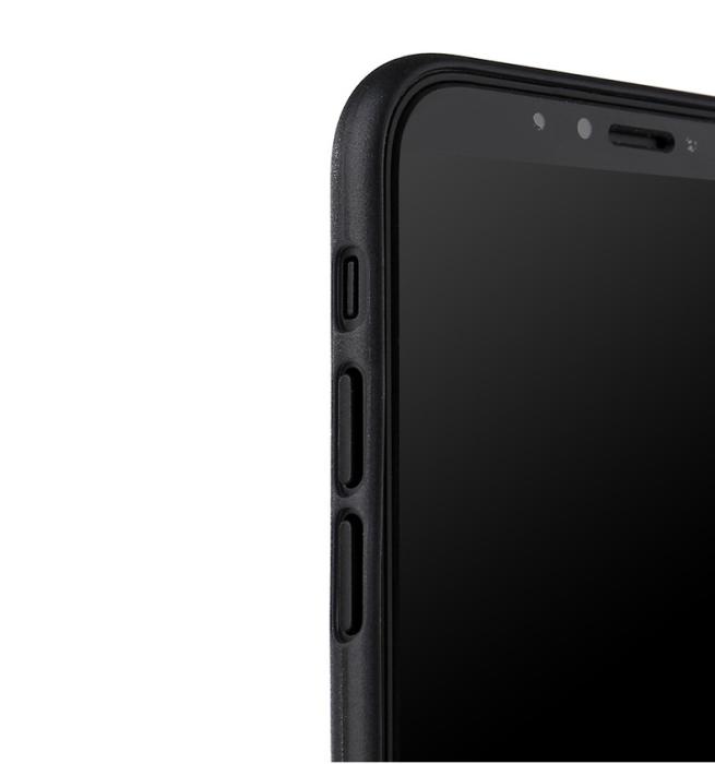 UTGATT4 - CoveredGear Zero Skal till iPhone XS / X - Clear