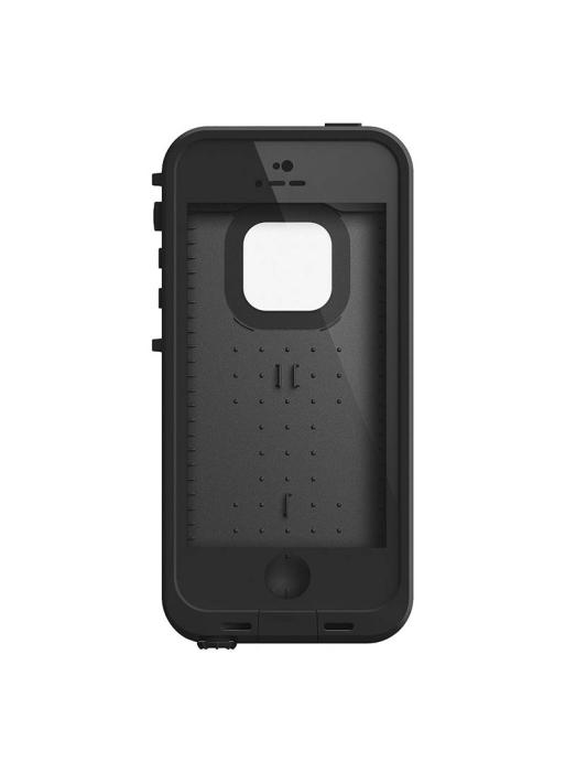 UTGATT5 - Lifeproof Fre Case iPhone Se/5/5S Black