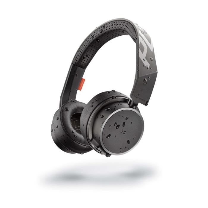 UTGATT5 - Plantronics BackBeat Fit 505 - Svart
