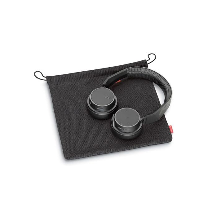 UTGATT5 - Plantronics BackBeat Fit 505 - Svart