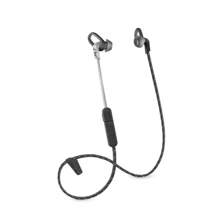 UTGATT5 - Plantronics BackBeat Fit 305 - Svart/Grå