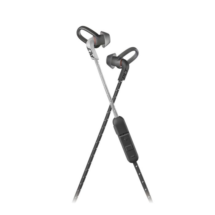UTGATT5 - Plantronics BackBeat Fit 305 - Svart/Grå