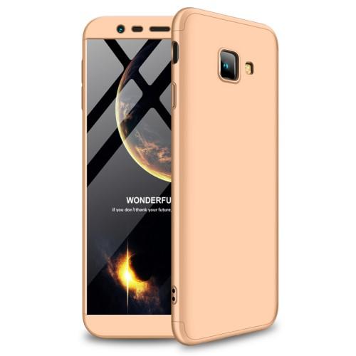 GKK Detachable Skal till Samsung Galaxy J4 Plus - Gold | 2353 | AlltMobil