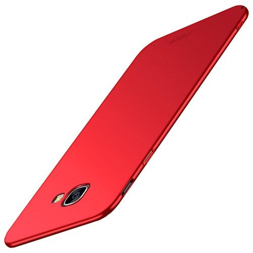 Mofi Skal till Samsung Galaxy J4 Plus - Röd