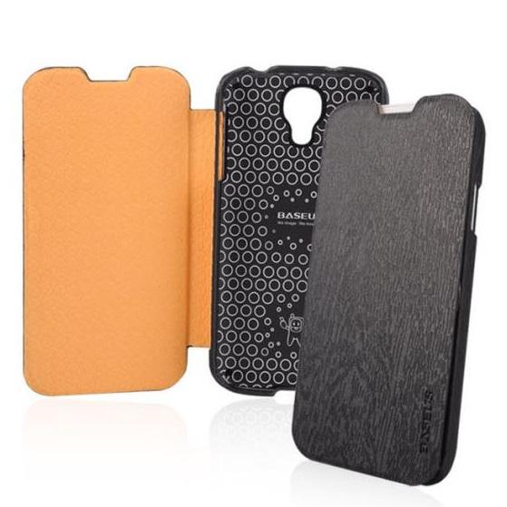 BASEUS ultrathin väska till Samsung Galaxy S4 i9500 (Svart) | 2353 | AlltMobil