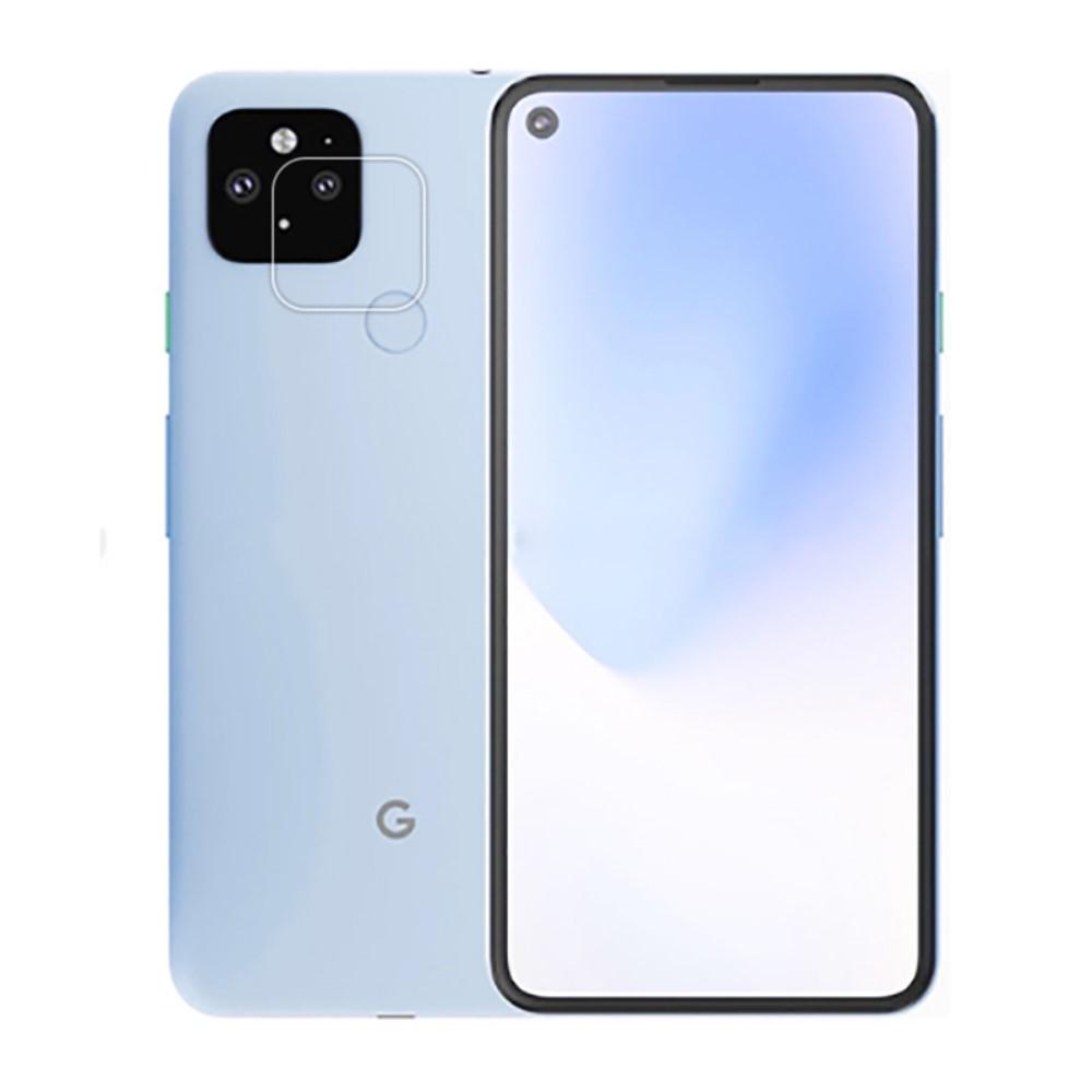 Kameralinsskydd till Google Pixel 4a 5G - Clear | 5468 | AlltMobil