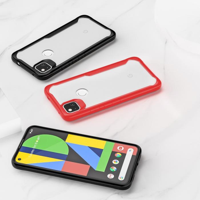OEM - TPU Skal till Google Pixel 4A