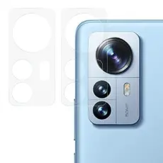 OEM - [2-PACK] Kameralinsskydd i Härdat Glas Xiaomi 12/12X