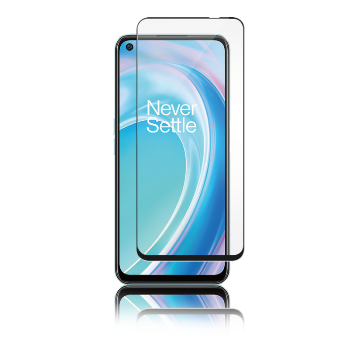 UTGATT1 - Panzer OnePlus Nord CE 2 Lite 5G Skärmskydd i Härdat glas