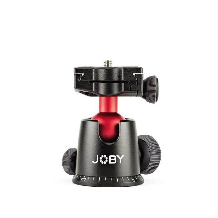 JOBY - JOBY Kulled 5K Pro - Svart / Röd