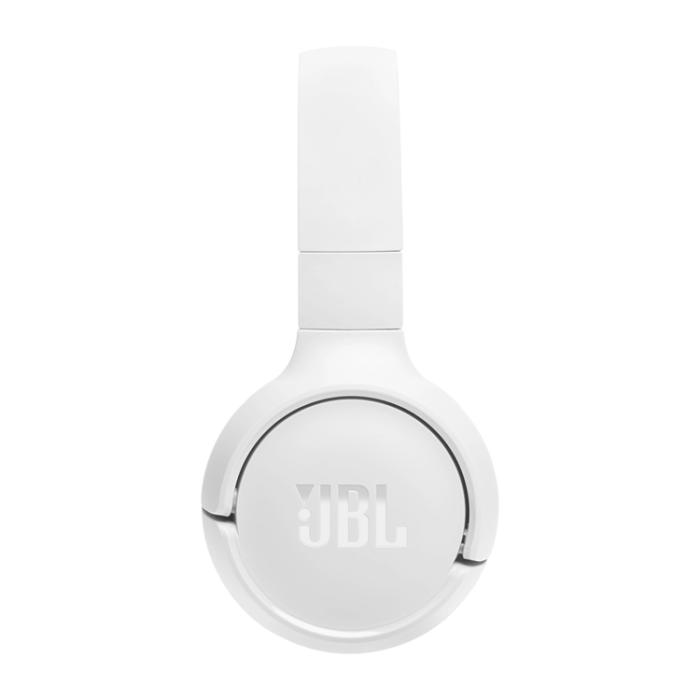JBL - JBL On-Ear Hörlurar Trådlösa Bluetooth 5.3 - Vit