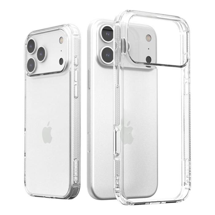 Araree - Araree iPhone 17 Pro Max Mobilskal Flexield - Transparent