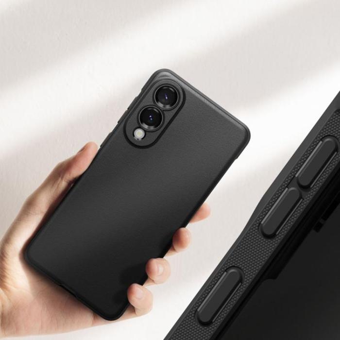 Ringke - Ringke Galaxy S25 Edge Mobilskal Onyx - Svart