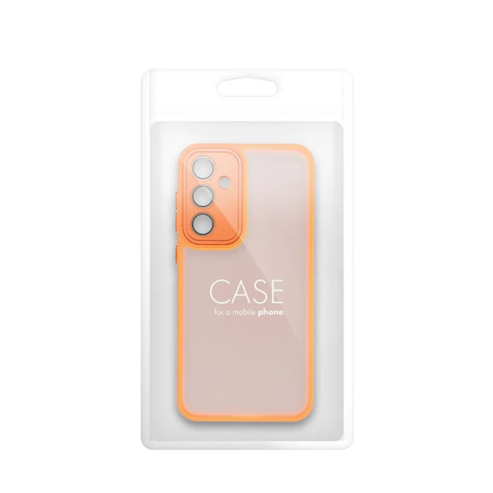 OEM - Xiaomi Redmi 12 4G/5G Mobilskal Variete - Orange