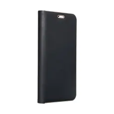OEM - Galaxy S23 FE Plånboksfodral Luna Guld Do - Svart