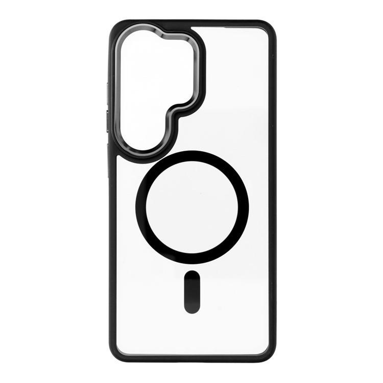 ROAR Mobilskal För Galaxy S26 Ultra MagSafe Mag Bumper - Svart | 2353 | AlltMobil