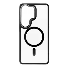 Roar - ROAR Mobilskal F&ouml;r Galaxy S26 Ultra MagSafe Mag Bumper - Svart