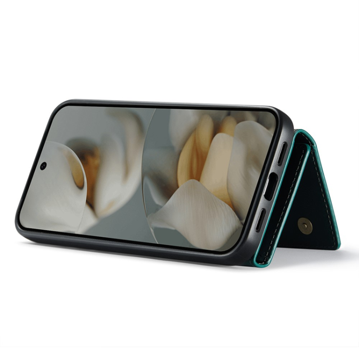 DG.MING - DG.MING Google Pixel 10 Pro XL Plånboksfodral Detatchable M1