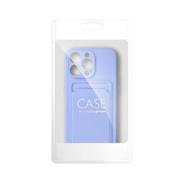 OEM - Xiaomi Redmi 12C Mobilskal Korthållare - Violett