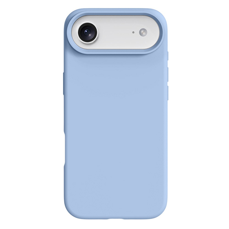 iPhone Air Mobilskal Anti-Scratch Silikon+PC - Diselblå | 2353 | AlltMobil