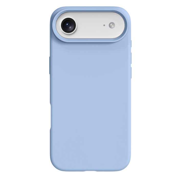 A-One Brand - iPhone Air Mobilskal Anti-Scratch Silikon+PC - Diselblå