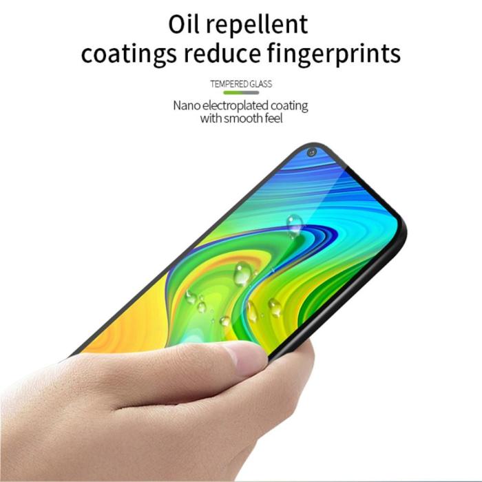 A-One Brand - [2-PACK] Härdat Glas Skärmskydd Nothing Phone 1 - Svart