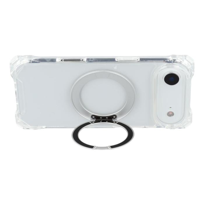 A-One Brand - iPhone Air Mobilskal MagSafe Kickstand - Transparent