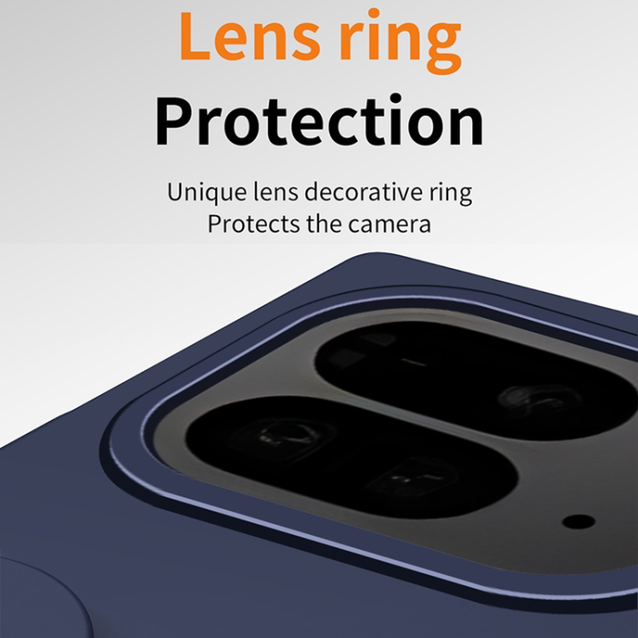 A-One Brand - Google Pixel 10 Pro Fold Mobilskal Wristband Kickstand Hard PC